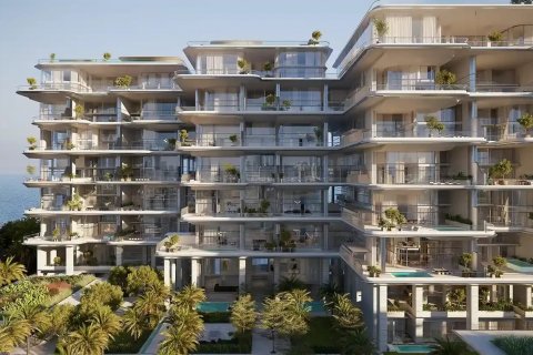 Penthouse lakás itt: Dubai, EAE, 4 hálószoba, 7679 m², azonosító: 632644 - fénykép 5