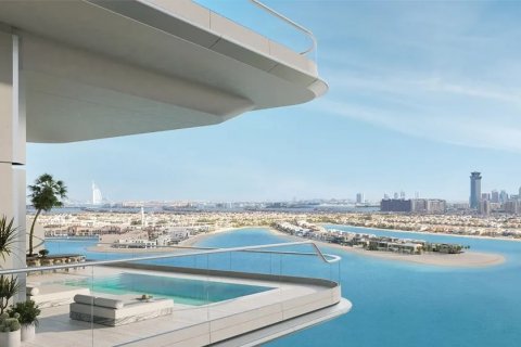 Penthouse lakás itt: Dubai, EAE, 4 hálószoba, 7679 m², azonosító: 632644 - fénykép 2