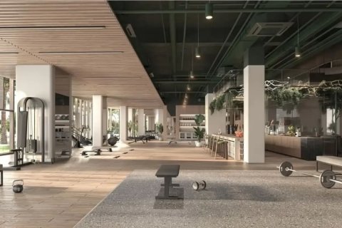 Byt v Abu Dhabi, SAE 2 ložnice, 1590 m² Č.: 632646 - fotografie 6