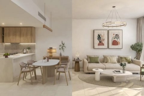 Byt v Abu Dhabi, SAE 2 ložnice, 1590 m² Č.: 632646 - fotografie 2