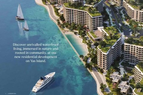 Byt v Abu Dhabi, SAE 2 ložnice, 1590 m² Č.: 632646 - fotografie 7