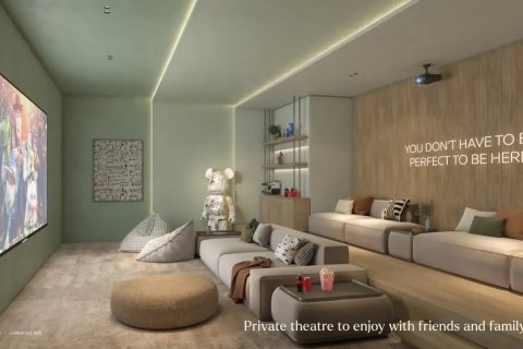 Byt v Abu Dhabi, SAE 2 ložnice, 1590 m² Č.: 632646 - fotografie 3