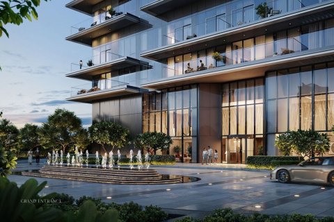 Byt v Dubai, SAE 1 ložnice, 757 m² Č.: 632648 - fotografie 1