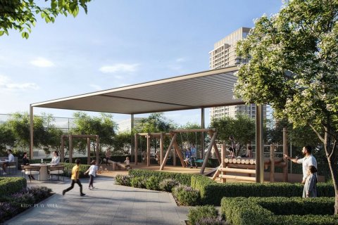 Byt v Dubai, SAE 1 ložnice, 757 m² Č.: 632648 - fotografie 2