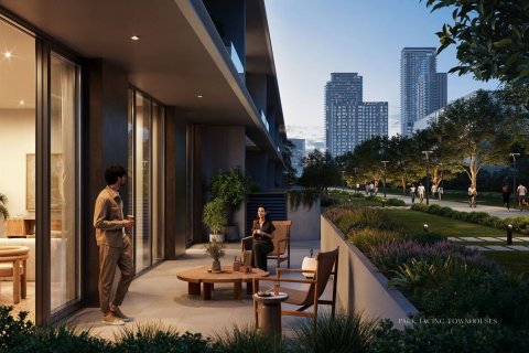 Byt v Dubai, SAE 1 ložnice, 757 m² Č.: 632648 - fotografie 4