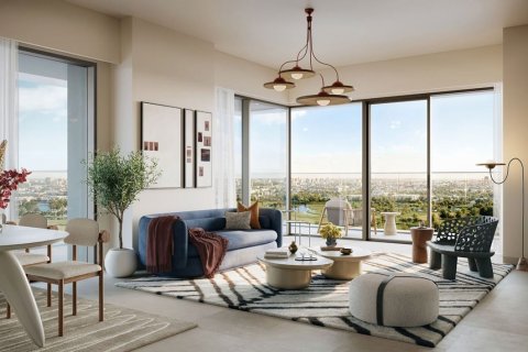 Byt v Dubai, SAE 1 ložnice, 757 m² Č.: 632648 - fotografie 6
