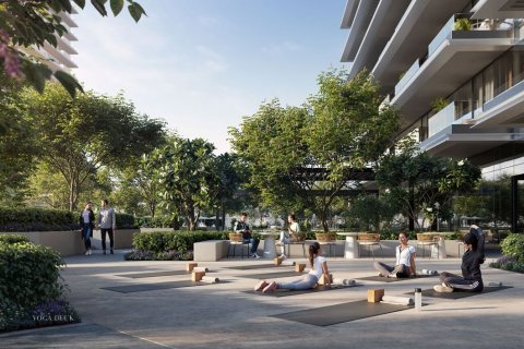 Byt v Dubai, SAE 1 ložnice, 757 m² Č.: 632648 - fotografie 3