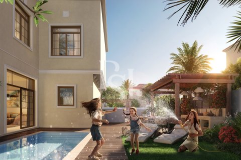 Townhouse on the Yas Island, Abu Dhabi, UAE 3 bedrooms, 159 sq.m. № 716725 - photo 2