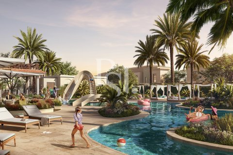 Kaupunkipientalo Yas Island, Abu Dhabi, Arabiemiraatit 3 makuuhuonetta, 159 m2 № 716725