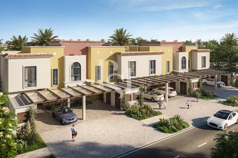 Townhouse on the Yas Island, Abu Dhabi, UAE 3 bedrooms, 159 sq.m. № 716725 - photo 3
