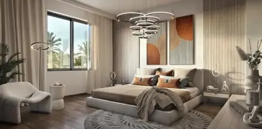 Townhouse on the Yas Island, Abu Dhabi, UAE 3 bedrooms, 163 sq.m. № 716723