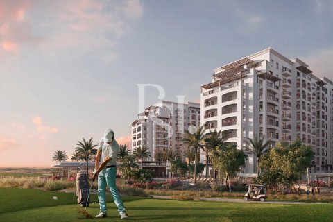 דירה ב Yas Island, Abu Dhabi, איחוד האמירויות 79 מ