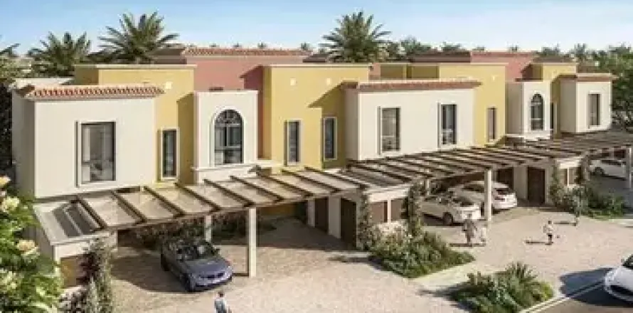 Villa i Yas Island, Abu Dhabi, Emiratene 4 soverom, 348 kvm nr. 716724