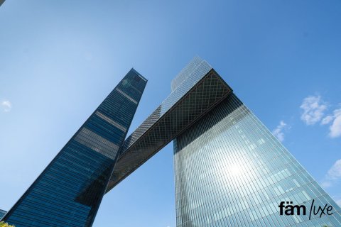 Byt v Dubai, SAE 3 ložnice, 351.6 m² Č.: 597883 - fotografie 30