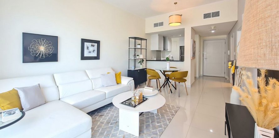 Apartament në Dubai Marina, Emiratet e Bashkuara Arabe 1 dhomë gjumi, 79 m2. № 597885