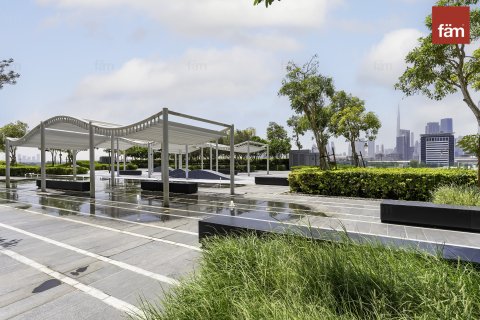 Byt v Zabeel, Dubai, SAE 1 ložnice, 107.6 m² Č.: 597884 - fotografie 22