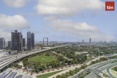 Byt v Zabeel, Dubai, SAE 1 ložnice, 107.6 m² Č.: 597884 - fotografie 23