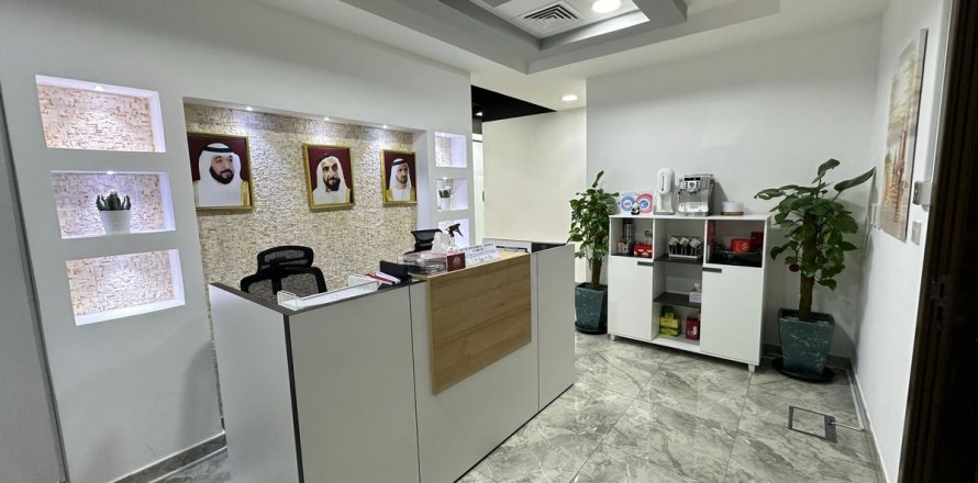 Biuro w Business Bay, Dubai, ZEA 104.8 mkw. nr 647011