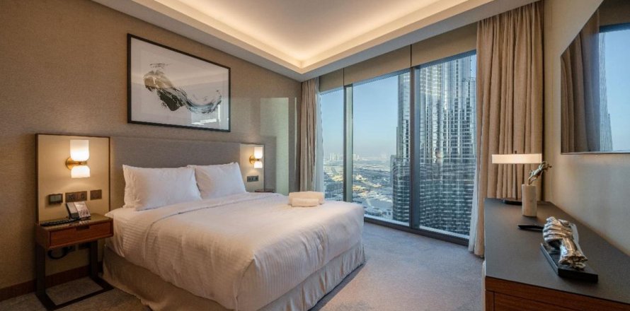 阿联酋 Dubai 公寓 3 卧, 156.1 平方米 , 编号 647008