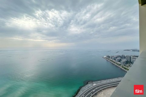 Dubai Marina, Dubai, संयुक्त अरब अमीरात में अपार्टमेंट, 3 बेडरूम, 161.8 वर्ग मीटर, संख्या 647010 - फ़ोटो 1