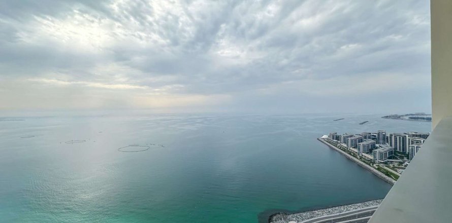 Huoneisto Dubai Marina, Arabiemiraatit 3 makuuhuonetta, 161.8 m2 № 647010