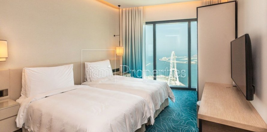 Apartment i Dubai, UAE 2 soveværelser, 108 kvm № 647012