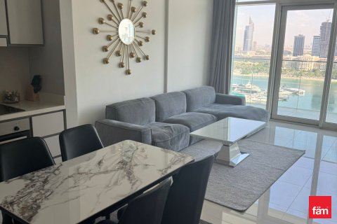 Appartamento in affitto a Dubai Harbour, Dubai, EAU 2 camere da letto, 106.9 mq. № 647009 - foto 1