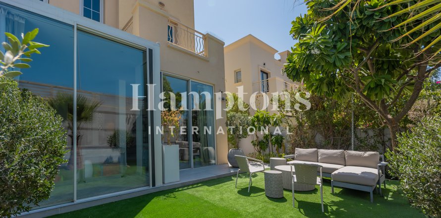 Villa in The Springs, Dubai, VAE 2 slaapkamers, 166.668 vr.m. nr 651194