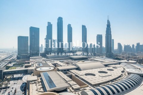 Huoneisto Downtown Dubai (Downtown Burj Dubai), Dubai, Arabiemiraatit 1 makuuhuone, 80.17528900 m2 № 651196 - kuva 15