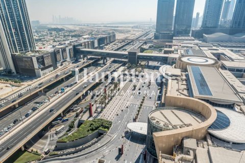 Huoneisto Downtown Dubai (Downtown Burj Dubai), Dubai, Arabiemiraatit 1 makuuhuone, 80.17528900 m2 № 651196 - kuva 14