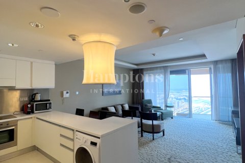 Huoneisto Downtown Dubai (Downtown Burj Dubai), Dubai, Arabiemiraatit 1 makuuhuone, 80.17528900 m2 № 651196 - kuva 7