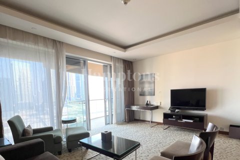 Huoneisto Downtown Dubai (Downtown Burj Dubai), Dubai, Arabiemiraatit 1 makuuhuone, 80.17528900 m2 № 651196 - kuva 1