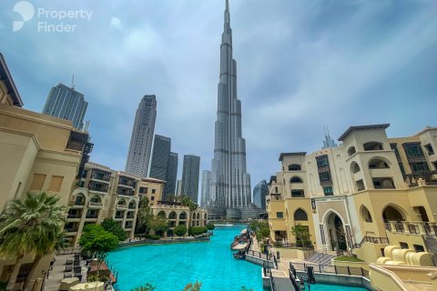 Huoneisto Downtown Dubai (Downtown Burj Dubai), Dubai, Arabiemiraatit 1 makuuhuone, 80.17528900 m2 № 651196 - kuva 2