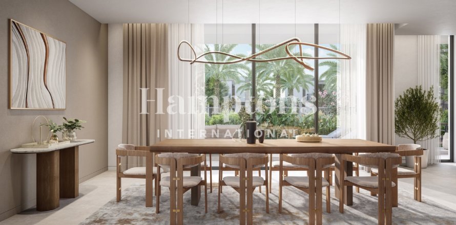 Vila u gradu Dubai Land, UAE 4 spavaće sobe, 372.379 m2 Br. 651195