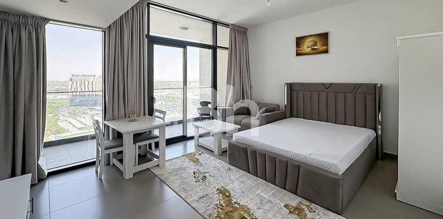 Квартира в Дубай Хилс Эстейт, ОАЭ 39м2 № 614786