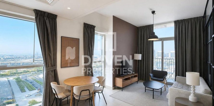 Apartament në Dubai Hills Estate, Emiratet e Bashkuara Arabe 2 dhoma gjumi, 68.66 m2. № 765617