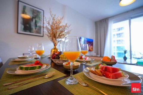 Apartman u Al Kifaf, Dubai, UAE 1 spavaća soba, 85.8 m2 Br. 701316 - fotografija 5