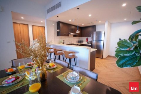 Apartman u Al Kifaf, Dubai, UAE 1 spavaća soba, 85.8 m2 Br. 701316 - fotografija 3