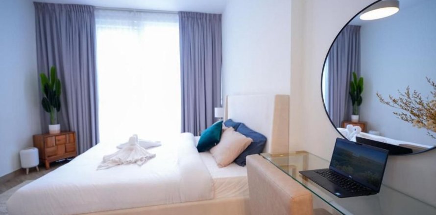 Apartman u Al Kifaf, Dubai, UAE 85.8 m2, 1 spavaća soba Br. 701316