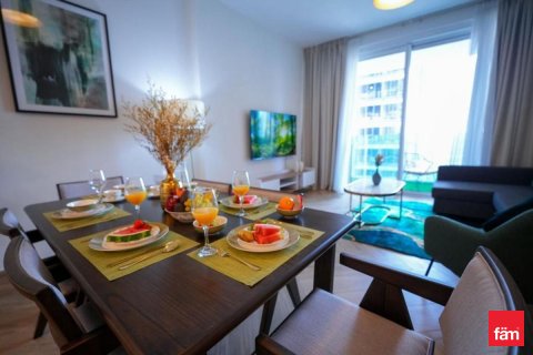 Apartman u Al Kifaf, Dubai, UAE 1 spavaća soba, 85.8 m2 Br. 701316 - fotografija 4