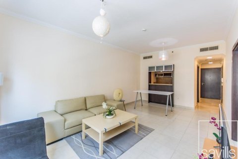 Dzīvoklis Dubai Marinajā, AAE 1 istaba, 70.79 m2 Nr. 753516 - attēls 5