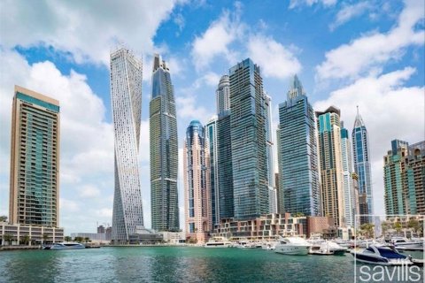 Dzīvoklis Dubai Marinajā, AAE 1 istaba, 70.79 m2 Nr. 753516 - attēls 13