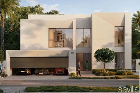 Müüa villa asukohaga Dubai, AÜE: 4 magamistoaga, 779.46 m² Nr 753512 - pilt 7