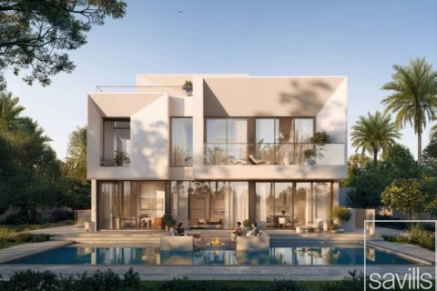 Müüa villa asukohaga Dubai, AÜE: 4 magamistoaga, 779.46 m² Nr 753512 - pilt 8