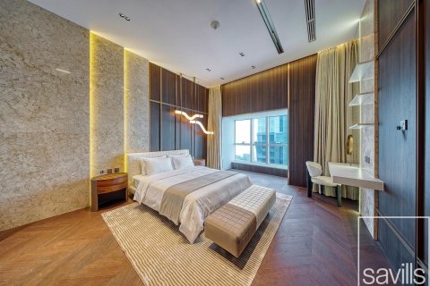 Takvåning till försäljning i Dubai Marina, Dubai, UAE 4 sovrum, 580.27 kvm Nr. 753513 - fotografi 20