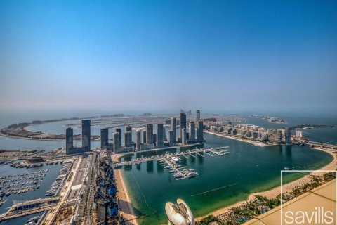Takvåning till försäljning i Dubai Marina, Dubai, UAE 4 sovrum, 580.27 kvm Nr. 753513 - fotografi 5