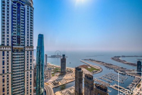 Takvåning till försäljning i Dubai Marina, Dubai, UAE 4 sovrum, 580.27 kvm Nr. 753513 - fotografi 22