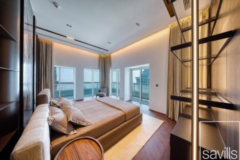 Takvåning till försäljning i Dubai Marina, Dubai, UAE 4 sovrum, 580.27 kvm Nr. 753513 - fotografi 16
