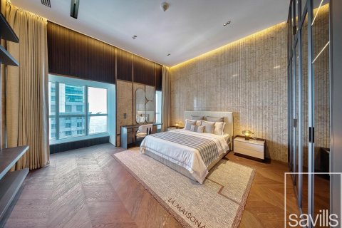Takvåning till försäljning i Dubai Marina, Dubai, UAE 4 sovrum, 580.27 kvm Nr. 753513 - fotografi 23