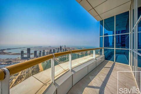 Takvåning till försäljning i Dubai Marina, Dubai, UAE 4 sovrum, 580.27 kvm Nr. 753513 - fotografi 12
